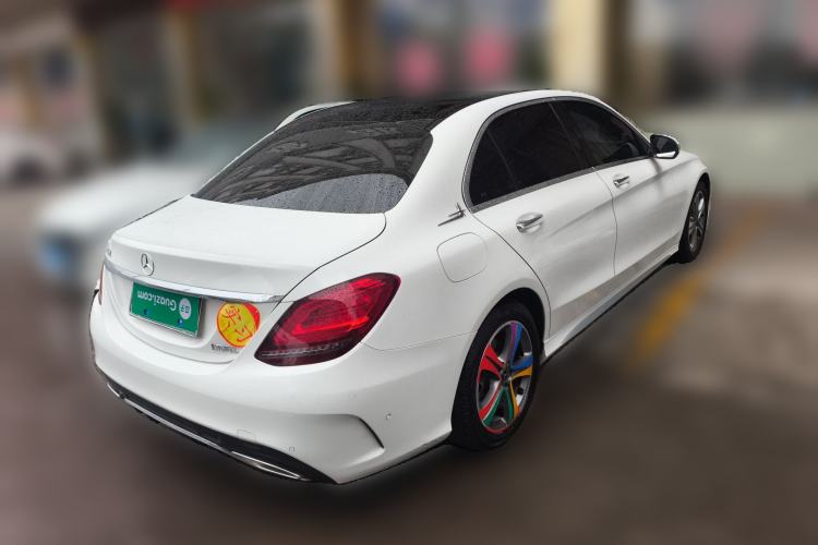 Used Mercedes-Benz C-Class 2019 C 260 L Sport Edition
