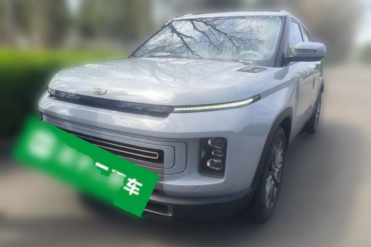 Used Geely Auto icon 2021 1.5TD Passionate Edition
