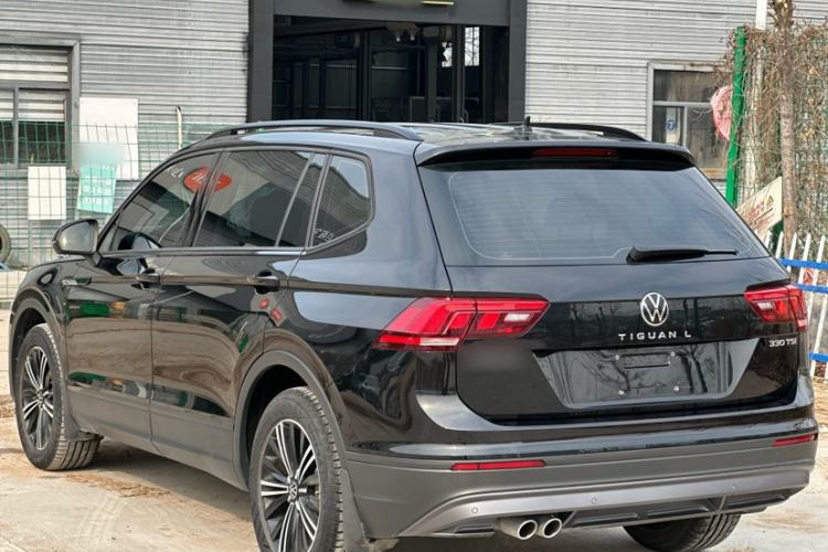 Used Volkswagen Tiguan L 2021 330TSI Automatic Two-Wheel Drive Comfort Edition
