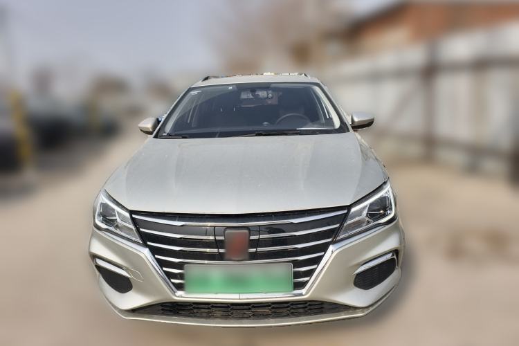 Used Roewe Ei5 2019 Luxury Edition
