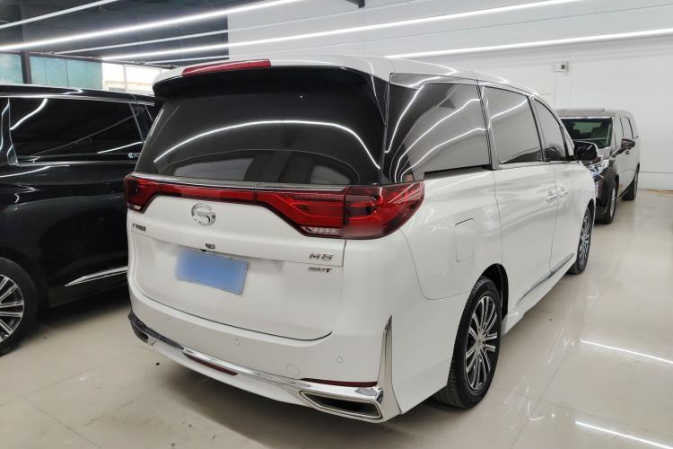 Used GAC Trumpchi M8 2023 Lingxiu Series 390T Prestige Edition