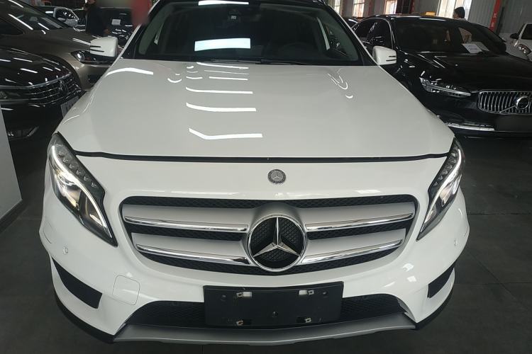 Used Mercedes-Benz GLA 2016 GLA 220 4MATIC Luxury Model