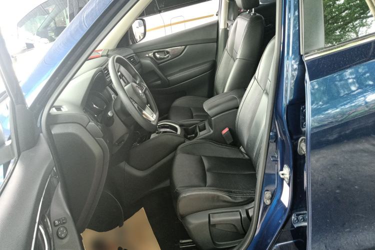 Used Nissan X-Trail 2017 2.0L CVT Comfort Edition 2WD Left Front Seat