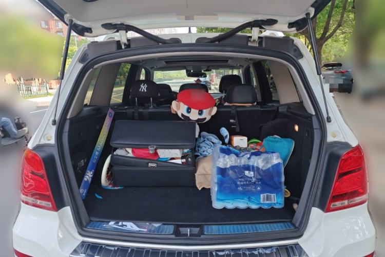 Used Mercedes-Benz GLK-Class 2013 GLK 300 4MATIC Dynamic Sunroof Model
