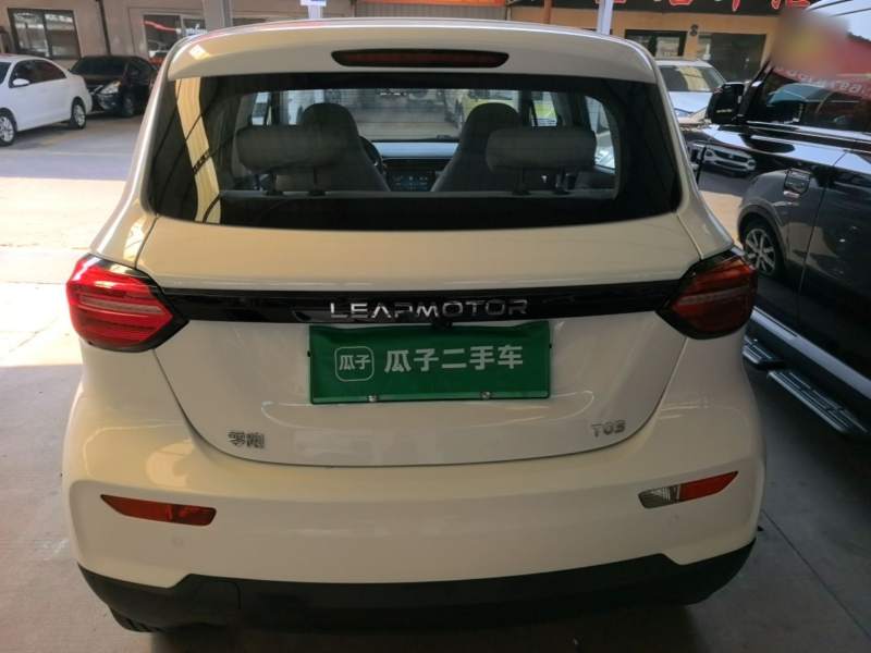 Used Leapmotor T03 2022 Glazed Edition — 5