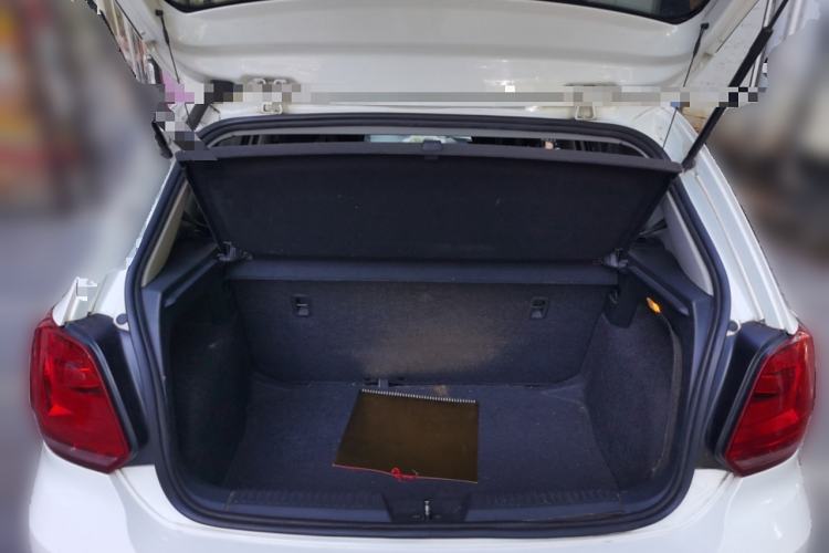 Used Volkswagen Polo 2016 1.4L Automatic Trendy Model