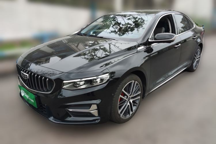 Used Geely Auto Preface 2023 2.0TD Prestige Version