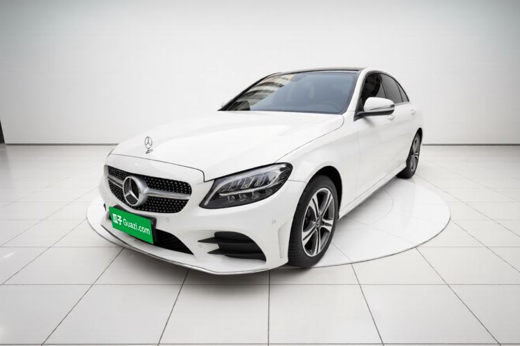 Used Mercedes-Benz C-Class 2019 Restyled C 260 L Sport Edition