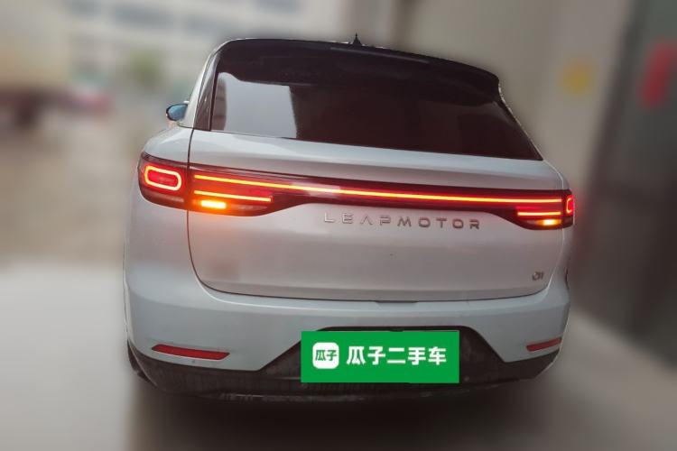 Used Leapmotor C11 2021 Luxury Edition