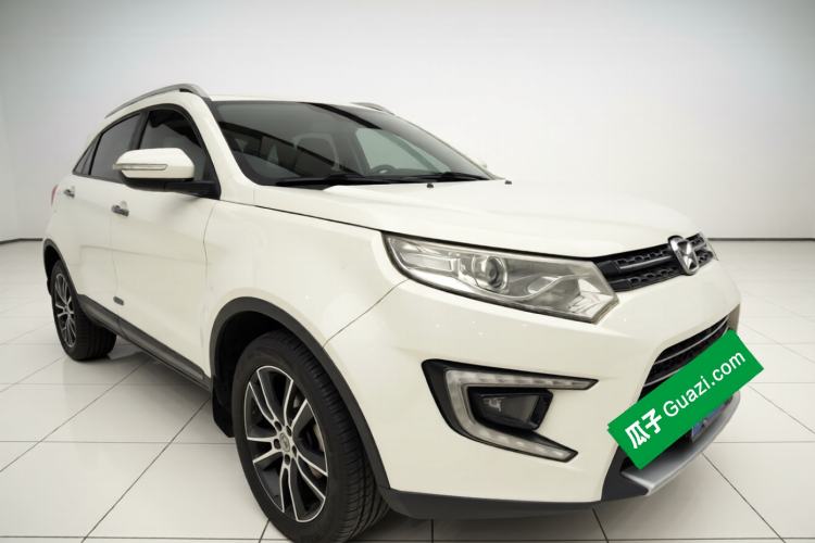 Used JMC Yusheng S330 2016 1.5L GTDi Automatic Two-Wheel Drive Flagship Edition Exterior 2