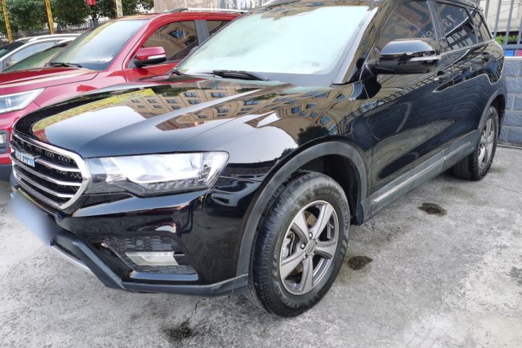 Used Haval H6 Coupe 2016 Blue Label 1.5T Automatic Two-Wheel Drive Urban Model