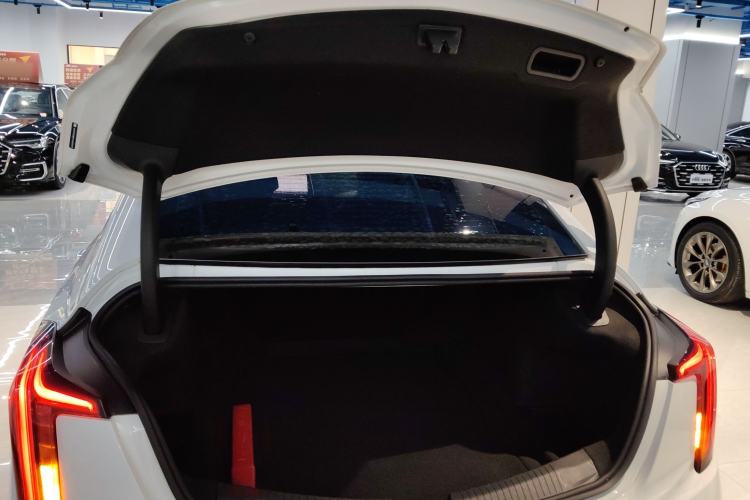 Used Cadillac CT5 2021 Revised 28T Luxury Version
