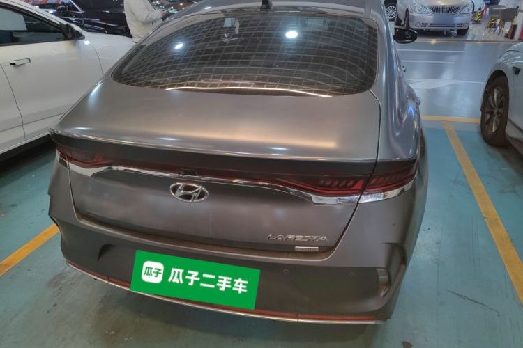 Used Hyundai Lafesta Electric 2020 GLX ZhiJie Edition