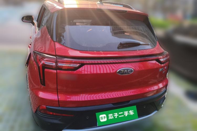 Used JAC Group X4 2020 1.5T Manual Elite Edition
