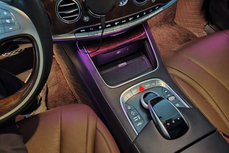 Used Mercedes-Benz S-Class 2016 S 320 L Luxury Model
