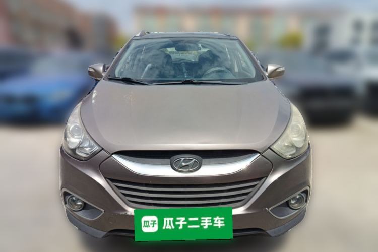 Used Hyundai ix35 2010 2.0L Automatic Two-Wheel Drive Elite Edition GLS Front