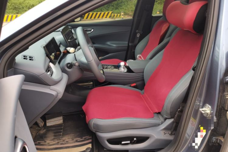 Used BYD Seal 06GT 2025 505 Wave Plus Edition