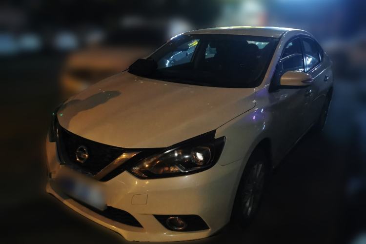 Used Nissan Sylphy 2016 1.6XV CVT Smart Enjoyment Version