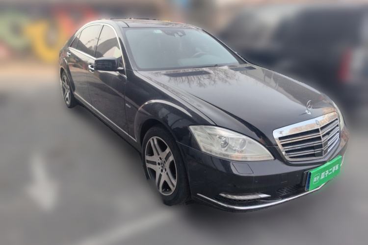 Used Mercedes-Benz S-Class 2012 S 350 L 4MATIC Grand Edition
