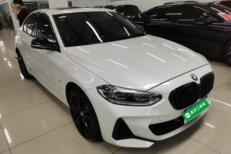 Used BMW 1 Series 2023 125i M Sport Night Edition