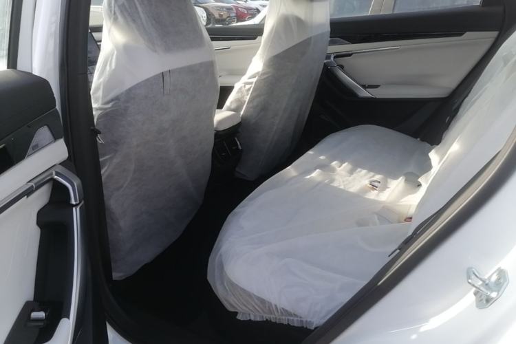 Used Geely Auto FX11 2024 2.0TD DCT Intelligent Driving Version