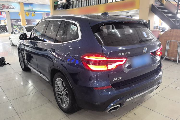 Used BMW X3 2018 xDrive28i Luxury Package China VI Emission Standard
