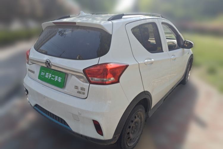 Used BAIC New Energy EC3 2018 Dynamic Edition Customized Version
