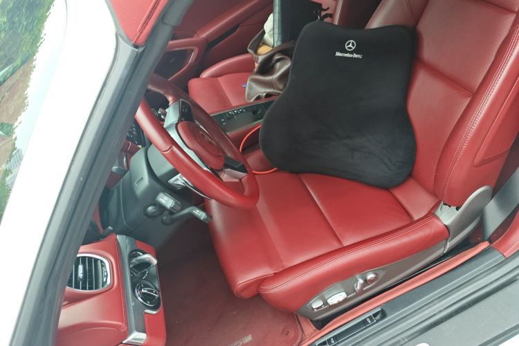 Used Porsche 718 2022 Boxster 2.0T Left Front Seat