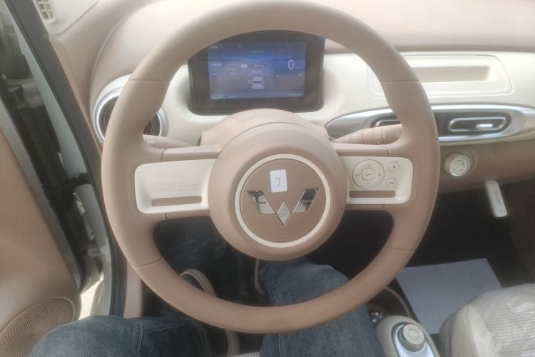 Used Wuling Hongguang MINIEV 2025 Four-Door Version Advanced Edition
