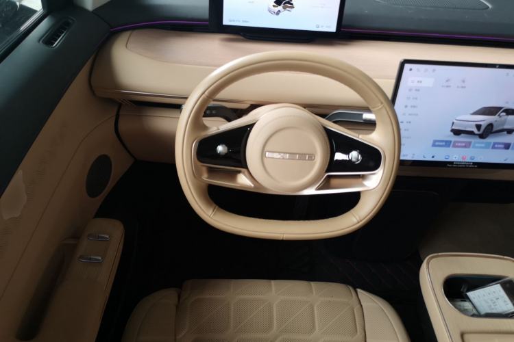 Used EXEED Star Era ET 2024 All-Electric 655 Ultra
