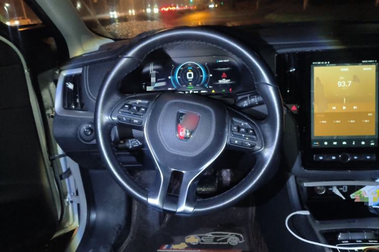 Used Roewe i6 New Energy 2017 45T Hybrid Connect & Smart Enjoyment Edition