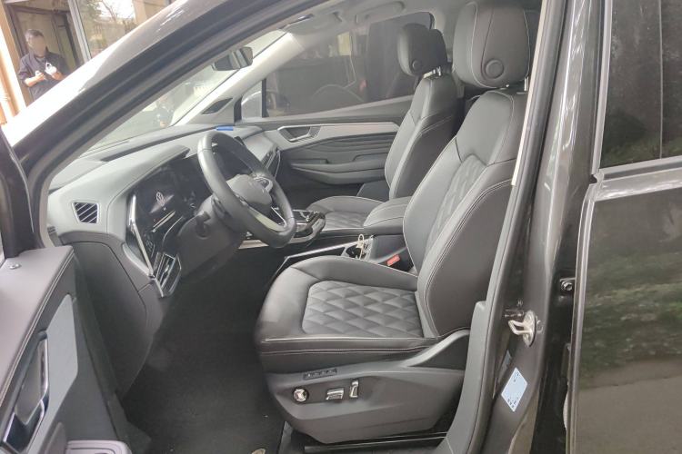 Used Volkswagen Talagon 2021 530TSI Four-Wheel Drive Flagship Shengjing Edition Pro
