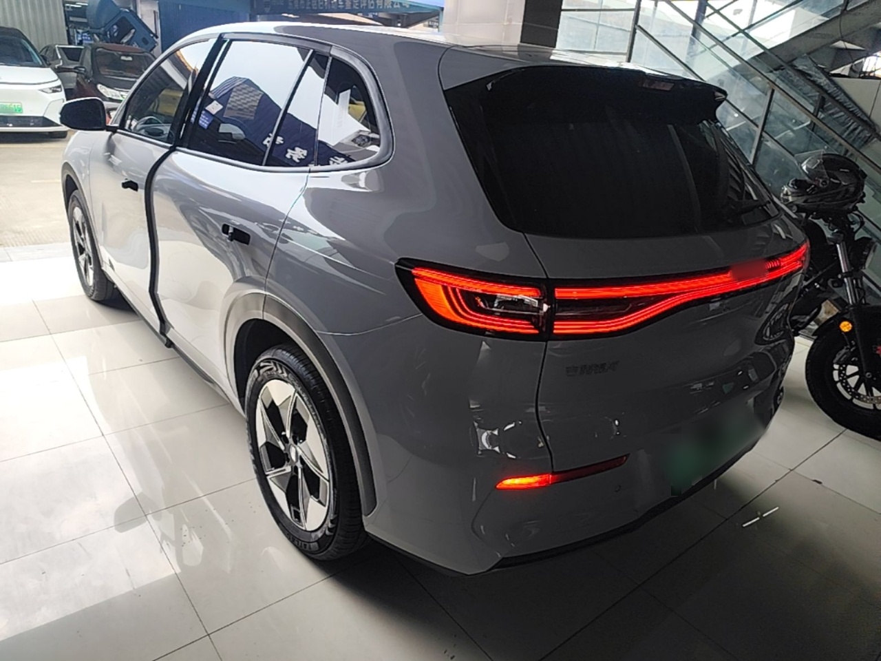 Geely Galaxy E5 2026 Model 530km Launch Edition — снимка 4