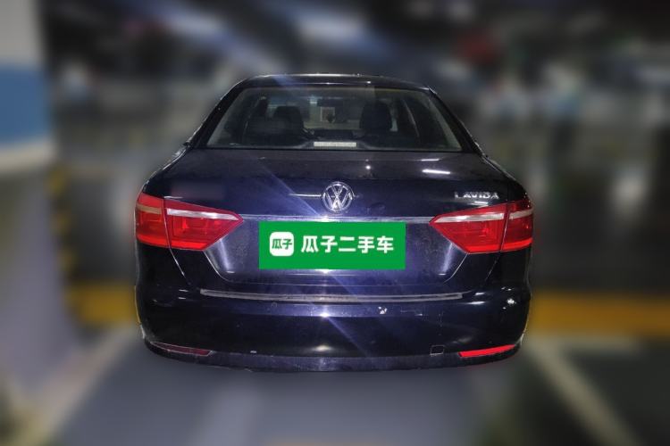 Used Volkswagen Lavida 2013 Revised Classic 1.6L Manual Fashion Edition
