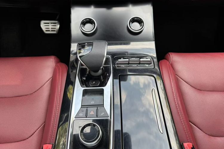 Used JETOUR X70 PLUS 2021 Zhuge 1.6T DCT Wuhou 5-Seater Interior 7