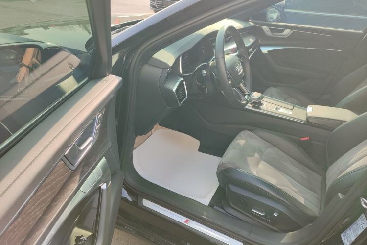 Used Audi A6L 2023 Revised Edition 45 TFSI quattro Prestige Dynamic Version
