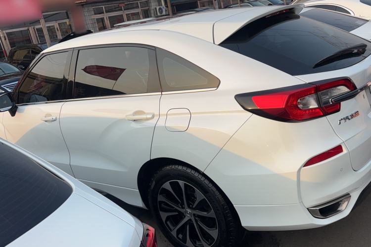 Used Honda Avancier 2017 240TURBO Two-Wheel Drive Premium Edition
