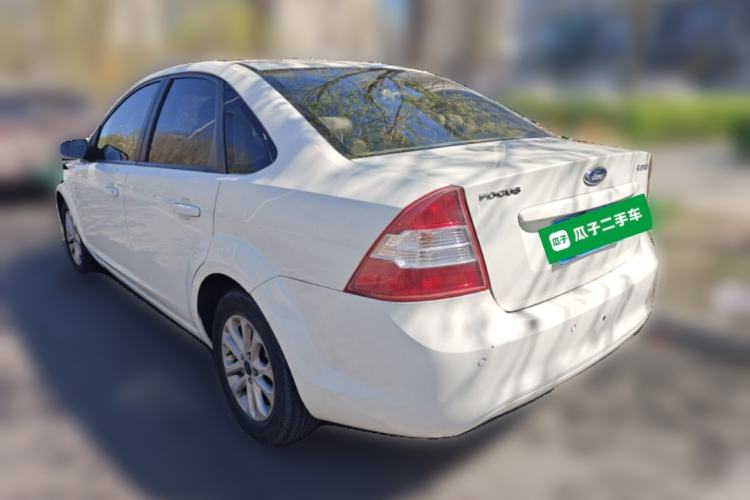 Used Ford Focus 2013 Sedan Classic 1.8L Automatic Base Model