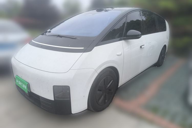 Used Li Auto MEGA 2025 Home Family Special Edition