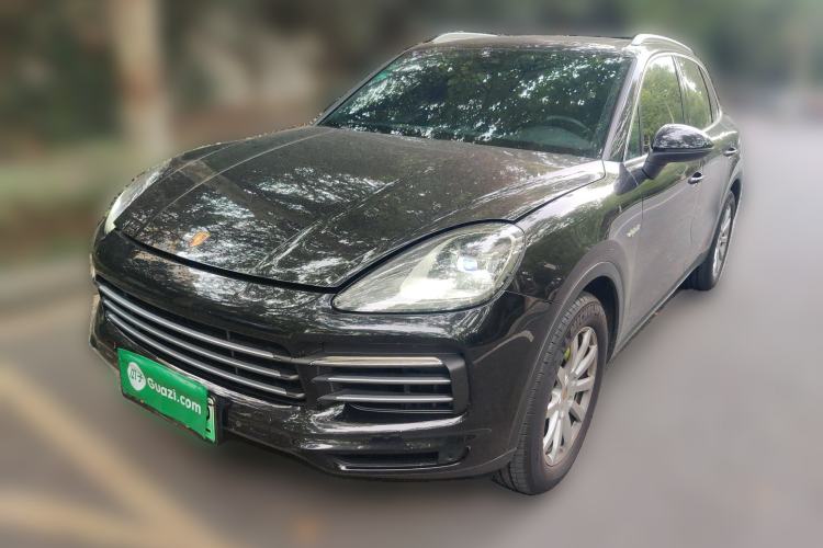 Used Porsche Cayenne E-Hybrid 2019 Cayenne E-Hybrid 2.0T