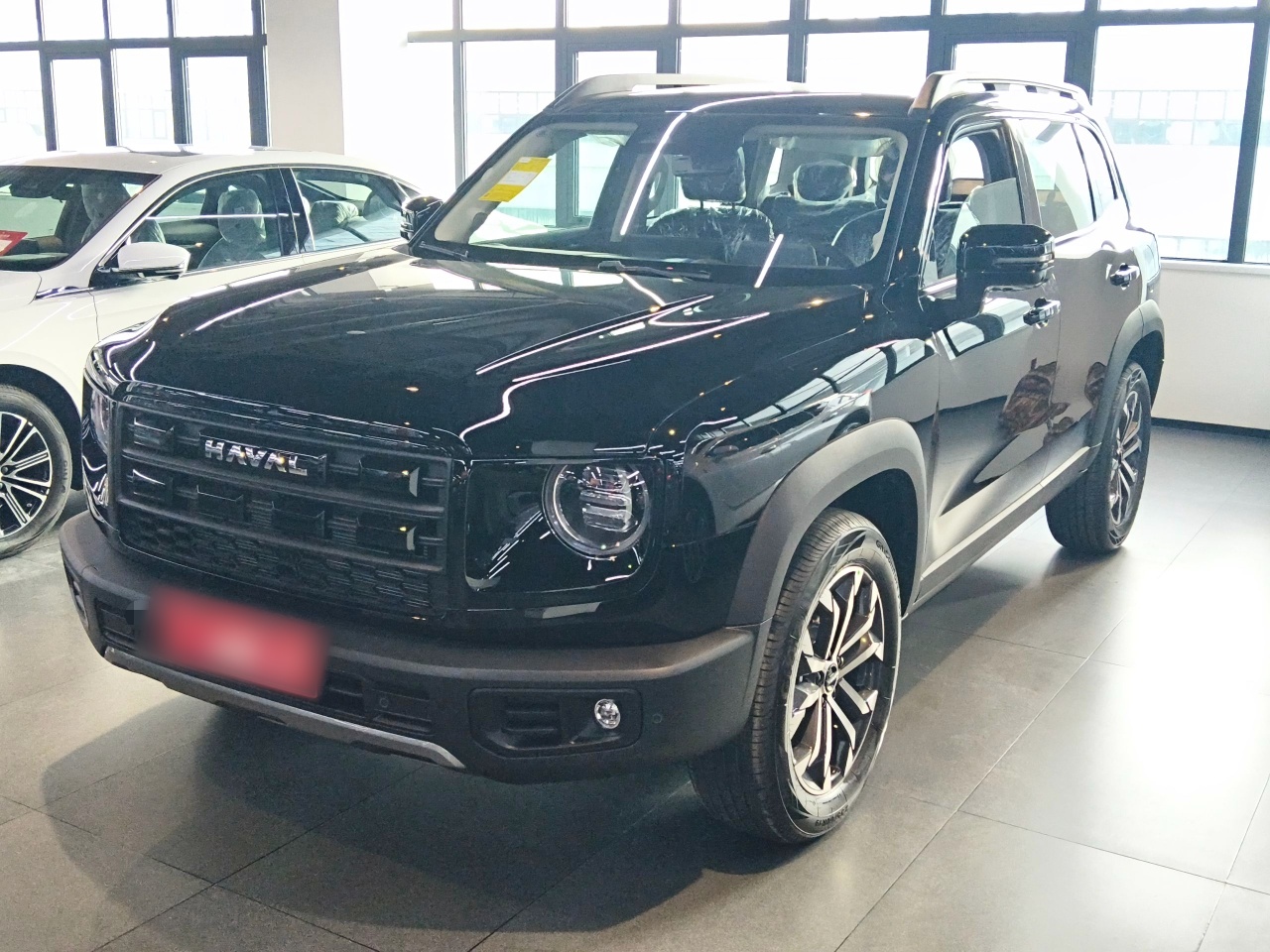 Used Haval DARGO 2026 Model 1.5T DCT Border Collie Edition for Sale ...