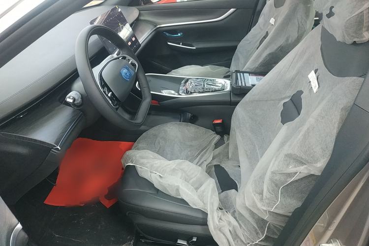 Used CHANGAN NEVO A07 2026 Model Ultra-Long Blue Whale Pure Electric 730 Luxury Edition Left Front Seat