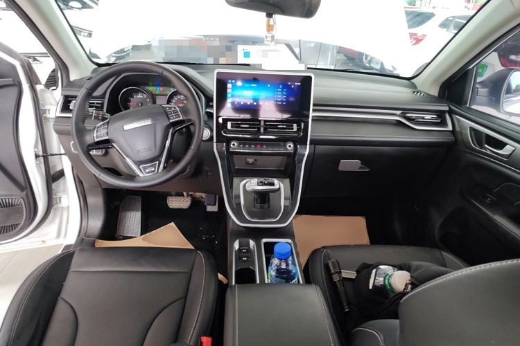 Used Haval M6 2021 PLUS 1.5T DCT Luxury Smart Connectivity Model