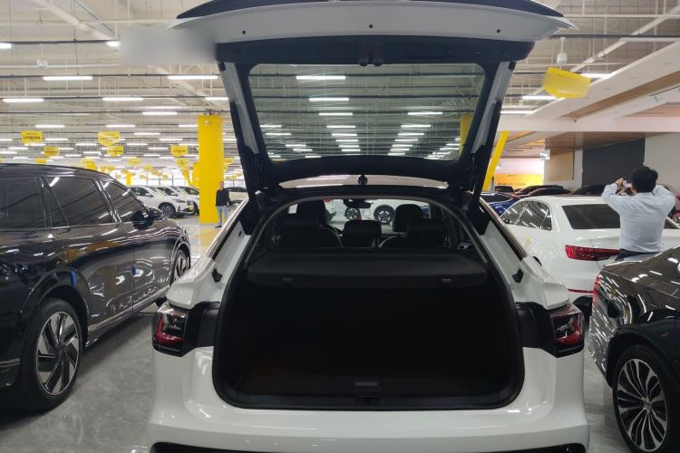 Used Volkswagen Tiguan X 2023 Revised Version 330TSI Two-Wheel-Drive Flagship Edition