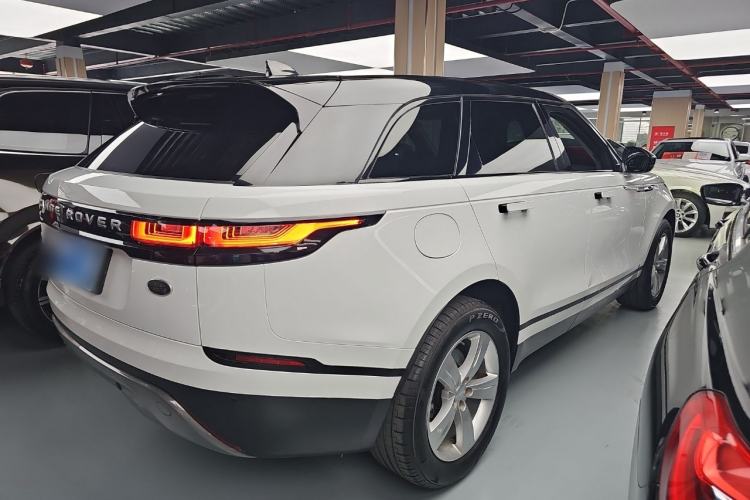 Used Land Rover Range Velar 2018 P250 S