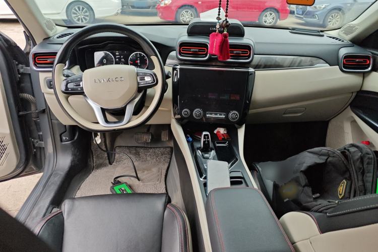 Used Lynk & Co 02 2019 High-Energy Edition 2.0T Automatic Two-Wheel Drive Shine Pro Edition China VI Standard
