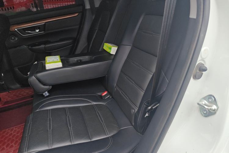 Used Honda CR-V 2019 240TURBO CVT 2WD Fashion Edition China VI Left Rear Seat