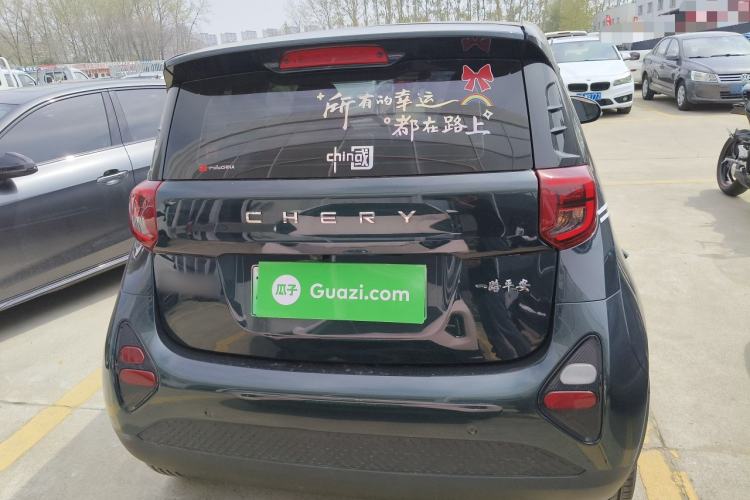 Used Chery QQ Little Ant 2024 Revised Edition Youth Version 321 km Cool Love Edition 29.23 kWh Rear