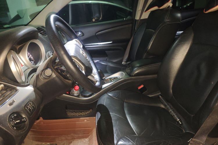 Used Dodge Journey 2014 2.4L Two-Wheel Drive Touring Edition
