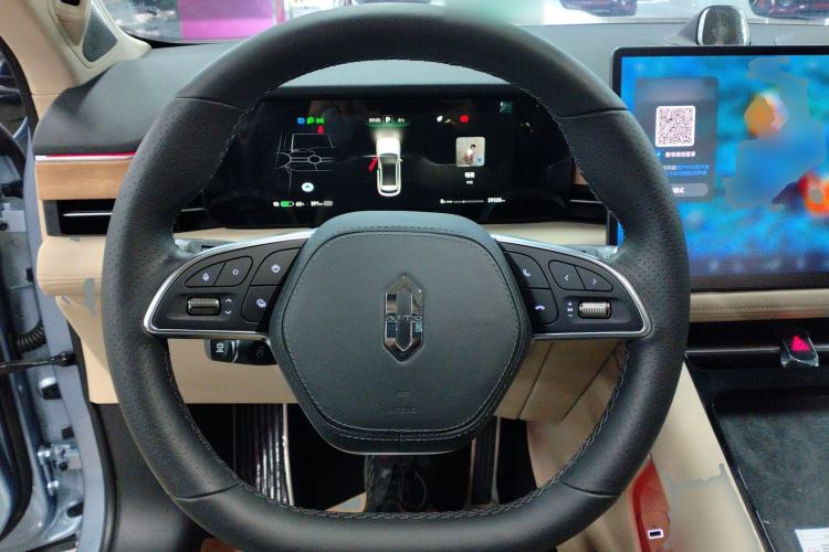 Used Hima AITO M5 2022 Pure Electric Rear-Drive Standard Edition